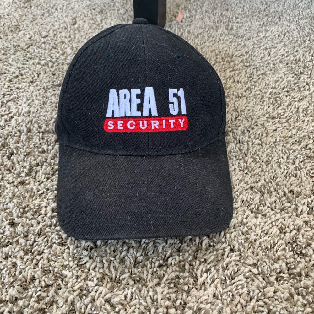 Area 51 hat